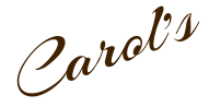 Carol’s